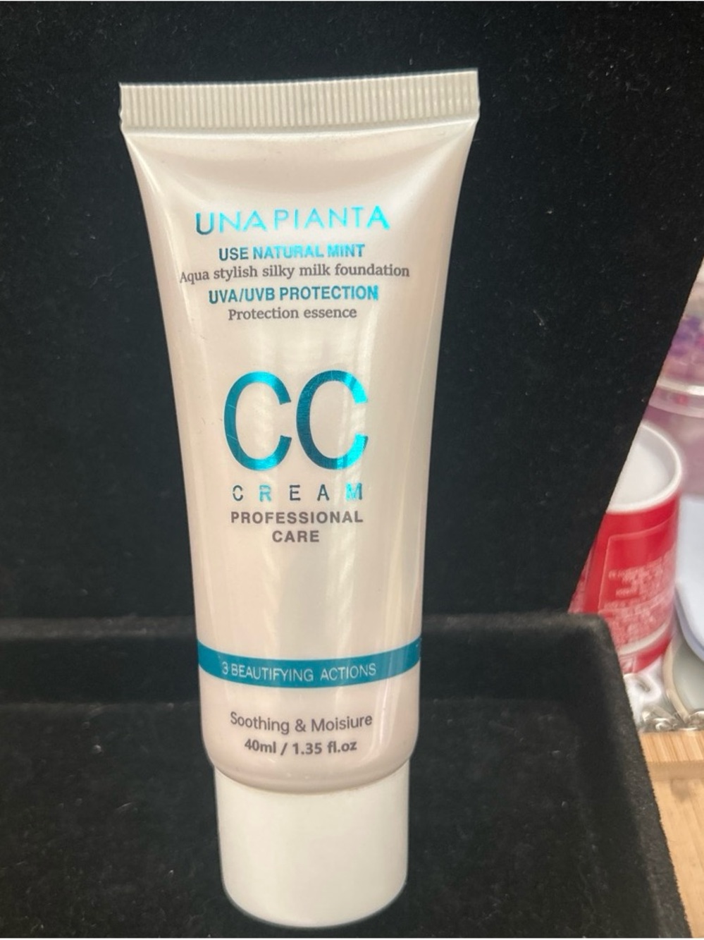 CC cream